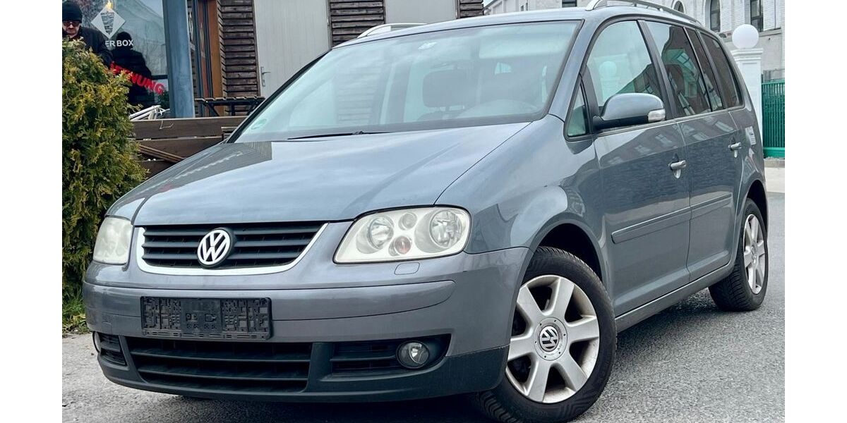 VW Touran 293.869 km 1.650 &euro; Gelsenkirchen 45884