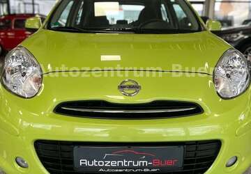 Nissan Micra 68.000 km 7.990 &euro; Gelsenkirchen 45881