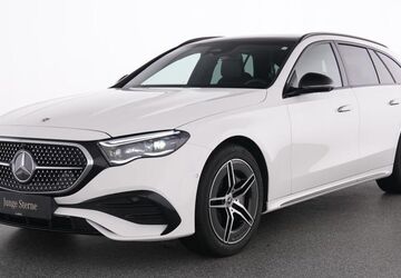 Mercedes-Benz E 220 8.317 km 55.855 &euro; Essen 45309