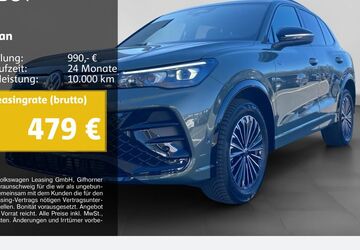 VW Tiguan 15.343 km 47.440 &euro; Bochum 44892
