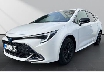 Toyota Corolla 1.500 km 33.589 &euro; Velbert 42549