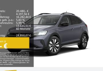 VW Taigo 10.502 km 20.480 &euro; Duisburg 47059