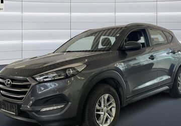 Hyundai TUCSON 72.793 km 13.990 &euro; Duisburg 47057