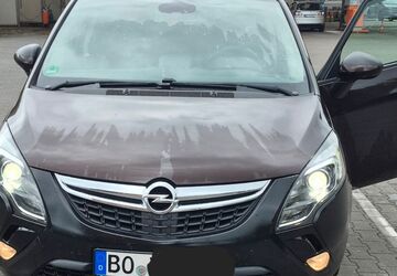 Opel Zafira Tourer 220.000 km 8.999 &euro; Essen 45307