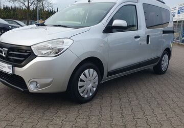 Dacia Dokker 96.105 km 8.888 &euro; Essen 45326