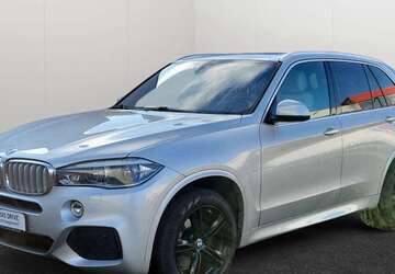 BMW X5 126.209 km 32.990 &euro; Bochum 44809