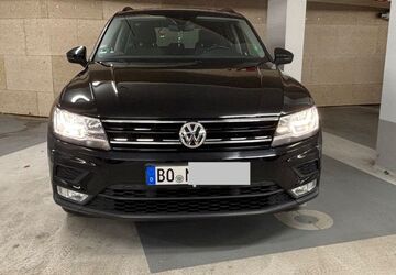 VW Tiguan 177.000 km 15.499 &euro; Bochum 44866
