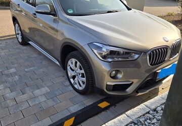 BMW X1 86.000 km 17.800 &euro; Essen 45239