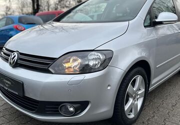 VW Golf Plus 77.123 km 7.790 &euro; Recklinghausen 45665