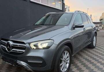 Mercedes-Benz GLE 350 141.500 km 39.950 &euro; Duisburg 47259