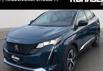 Peugeot 3008 16.980 km 26.790 &euro; Essen 45143