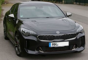 Gebrauchte Kia Stinger