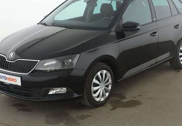 Skoda Fabia 104.093 km 11.640 &euro; Essen 45141