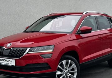 Skoda Karoq 73.045 km 24.890 &euro; Castrop-Rauxel 44579