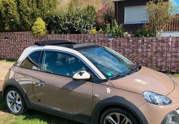 Opel Adam 17.000 km 8.500 &euro; Sprockhövel 45549