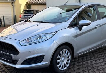 Ford Fiesta 160.000 km 4.800 &euro; Gelsenkirchen 45884