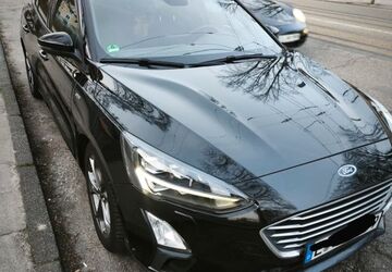 Ford Focus 114.000 km 15.800 &euro; Essen 45239