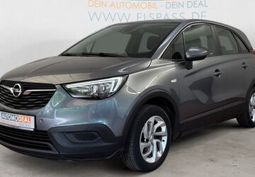 Opel Crossland (X) 58.627 km 10.489 &euro; Dinslaken 46539