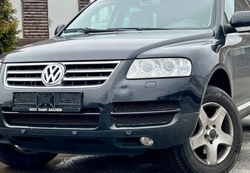VW Touareg 234.577 km 1.950 &euro; Gelsenkirchen 45884