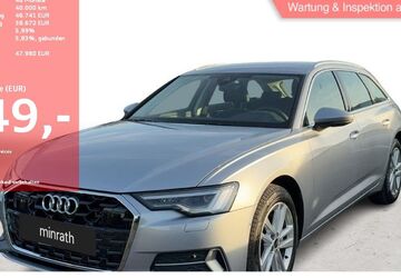 Audi A6 2.176 km 46.980 &euro; Moers-Hülsdonk 47441