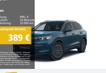 VW Tiguan 43.216 km 34.470 &euro; Bochum 44892