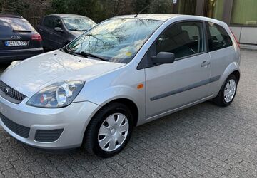 Ford Fiesta 100.000 km 2.799 &euro; Duisburg 47058