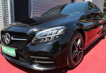 Mercedes-Benz C 220 157.911 km 20.982 &euro; Essen 45326