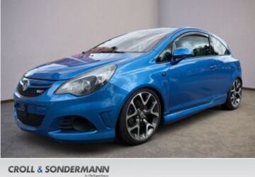 Opel Corsa 80.000 km 8.700 &euro; Herne 44652