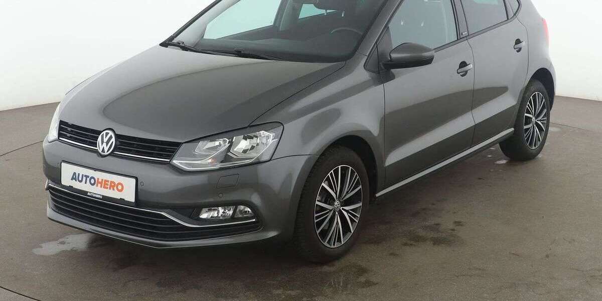 VW Polo 53.787 km 10.570 &euro; Essen 45141