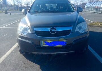 Opel Antara 280.000 km 2.800 &euro; Castrop-Rauxel, Nordrhein-Westfalen 44581