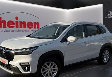 Suzuki (SX4) S-Cross 43.463 km 18.499 &euro; Essen 45141