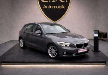 BMW 118 147.287 km 12.890 &euro; Oberhausen 46045