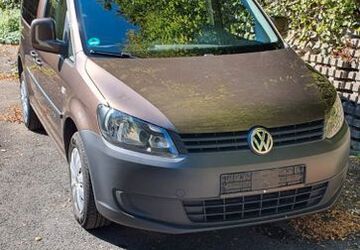 VW Caddy 93.000 km 11.490 &euro; Velbert 42555