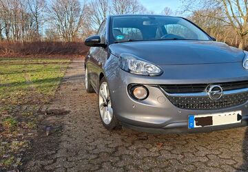 Opel Adam 116.000 km 7.450 &euro; Oberhausen 46049