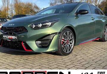 Kia pro ceed / ProCeed 72.888 km 26.990 &euro; Herten 45701