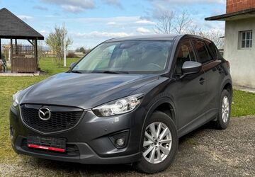 Mazda CX-5 122.000 km 8.990 &euro; Essen 45356