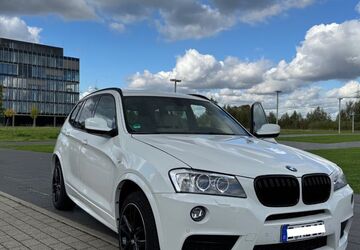 BMW X3 136.500 km 14.600 &euro; Essen 45141