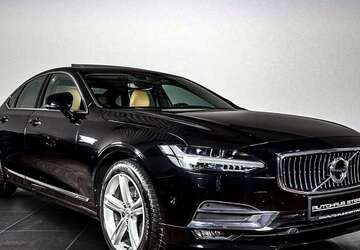 Volvo S90 93.467 km 24.990 &euro; Gelsenkirchen 45892