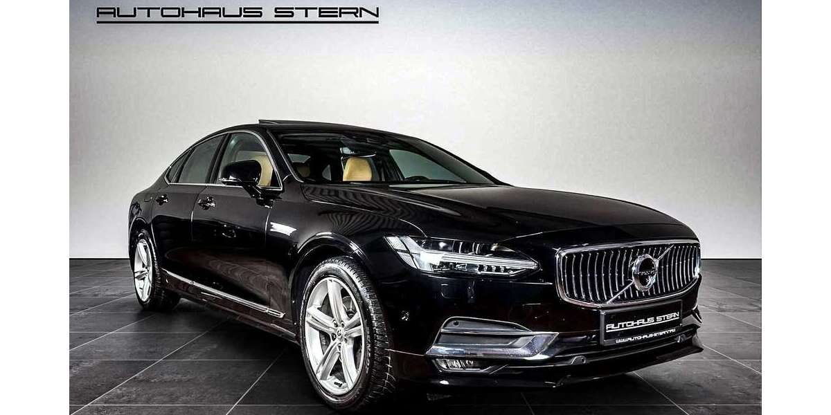 Volvo S90 93.467 km 24.990 &euro; Gelsenkirchen 45892