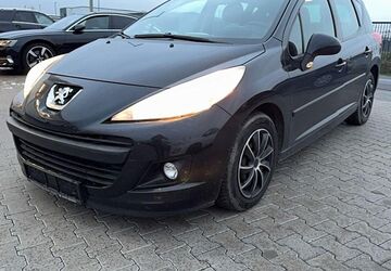 Peugeot 207 166.000 km 3.500 &euro; Gelsenkirchen 45884