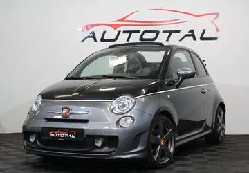 Abarth 500 74.772 km 11.999 &euro; Wuppertal 42283