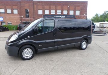 Renault Trafic 176.607 km 9.950 &euro; Essen 45309