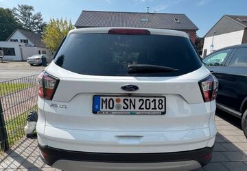 Ford Kuga 155.555 km 12.999 &euro; Dinslaken 46537