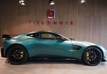 Aston Martin V8 Vantage 9.500 km 139.941 &euro; Duisburg 47228