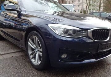 BMW 320 Gran Turismo 156.020 km 9.900 &euro; Essen 45276