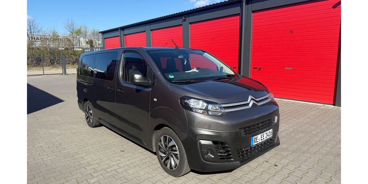 Citroen Jumpy 85.000 km 19.970 &euro; Recklinghausen 45661