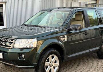 Land Rover Freelander 182.000 km 6.980 &euro; Castrop-Rauxel 44575