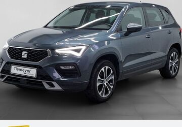 Seat Ateca 52.358 km 22.250 &euro; Bochum 44809