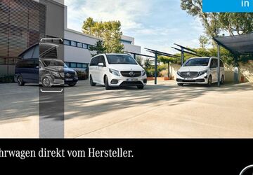 Mercedes-Benz V 300 6.000 km 99.970 &euro; Wuppertal 42115