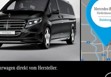 Mercedes-Benz V 300 15.000 km 104.990 &euro; Duisburg 47138